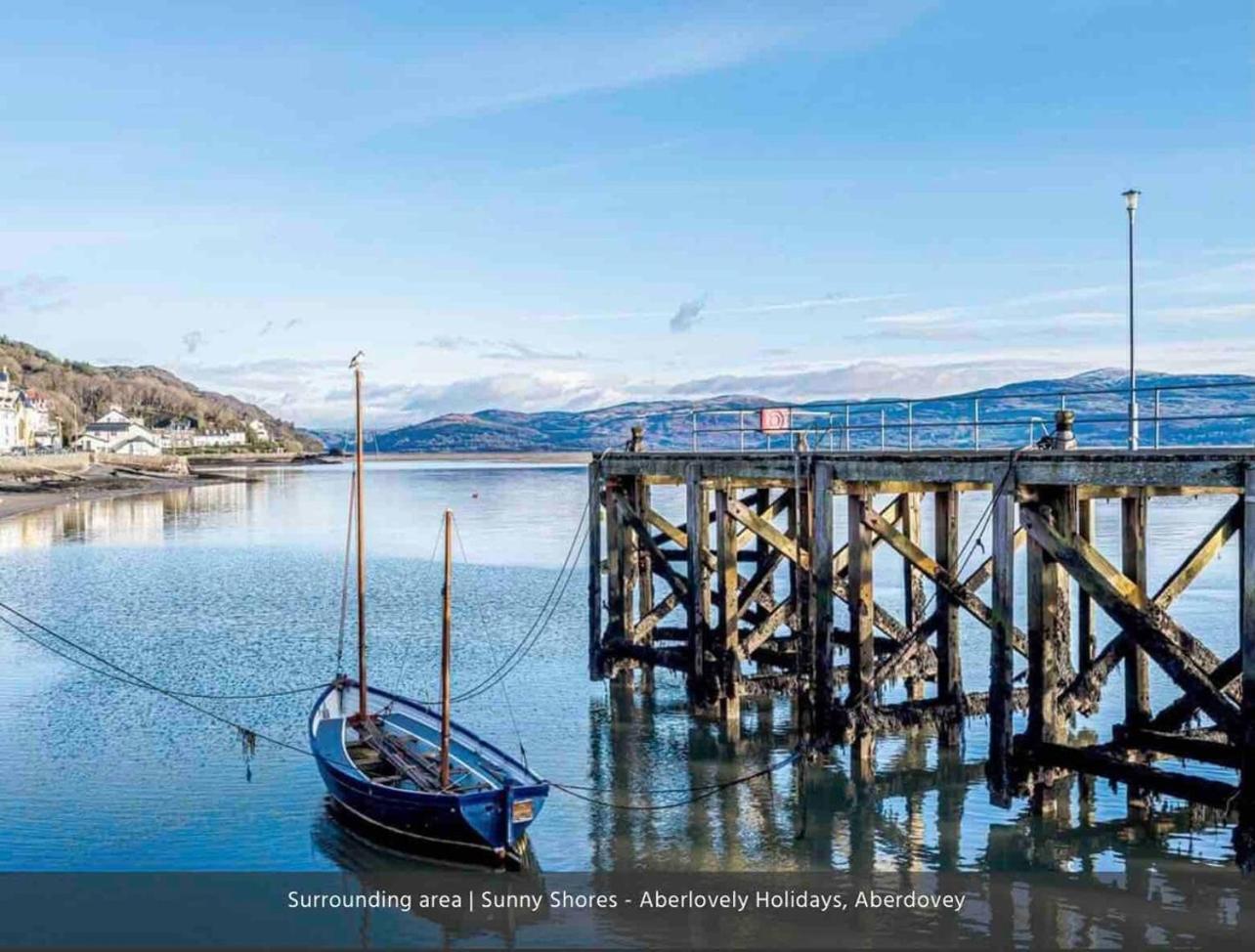 Sunny Shores Aberdyfi Exteriör bild