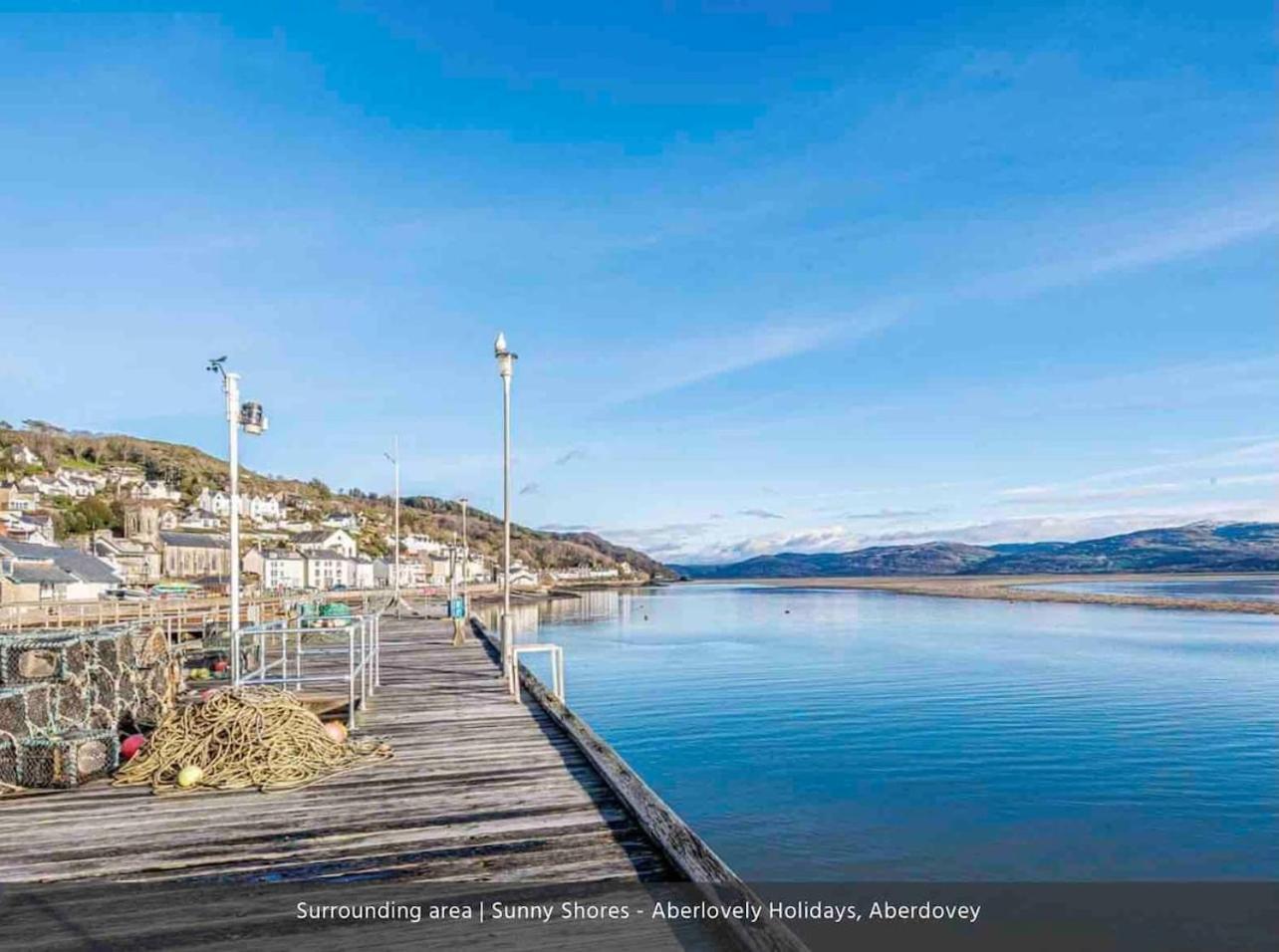 Sunny Shores Aberdyfi Exteriör bild