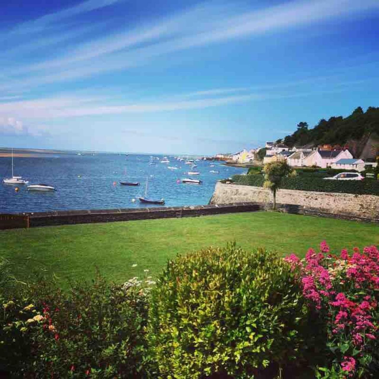 Sunny Shores Aberdyfi Exteriör bild