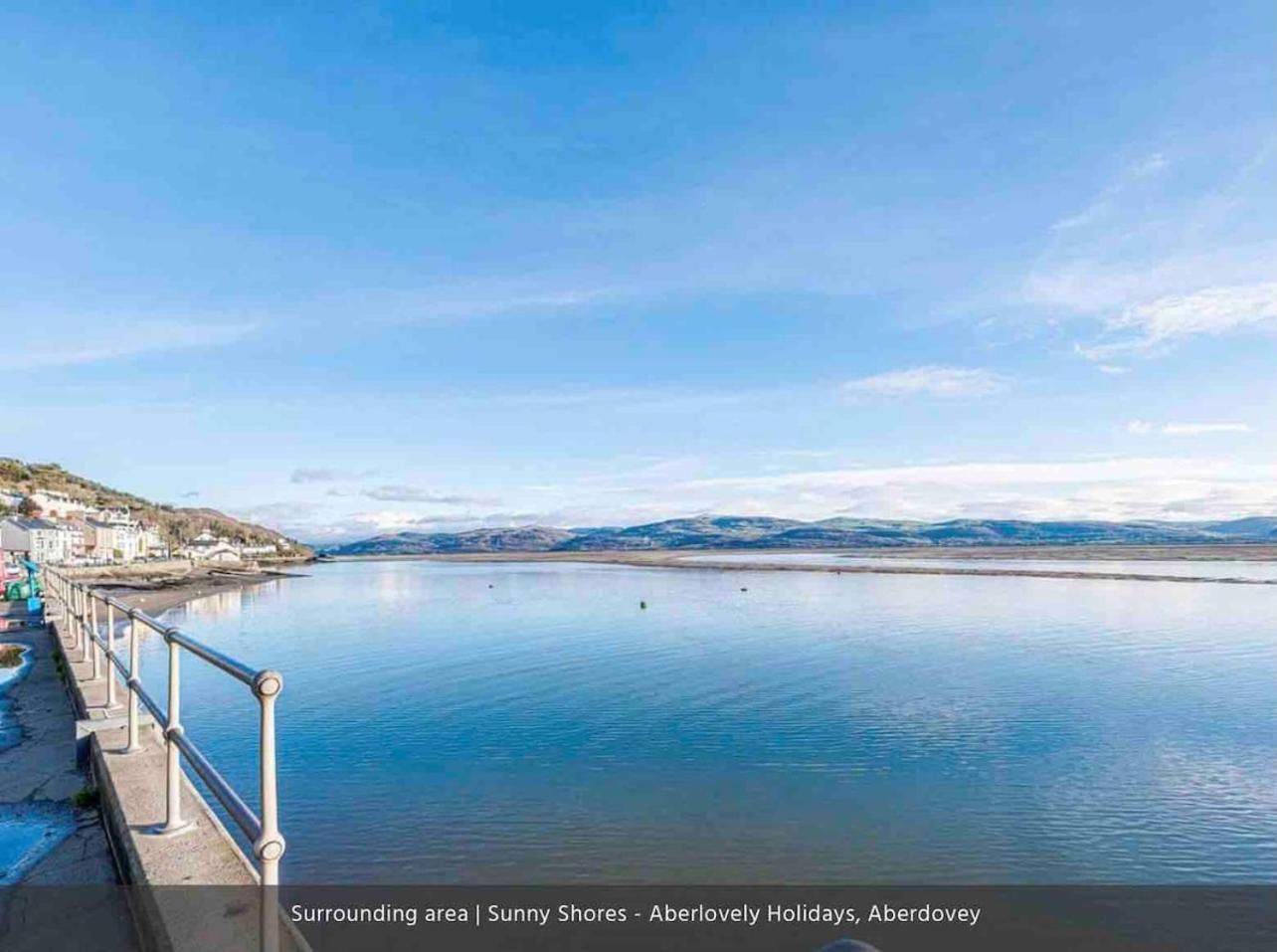 Sunny Shores Aberdyfi Exteriör bild